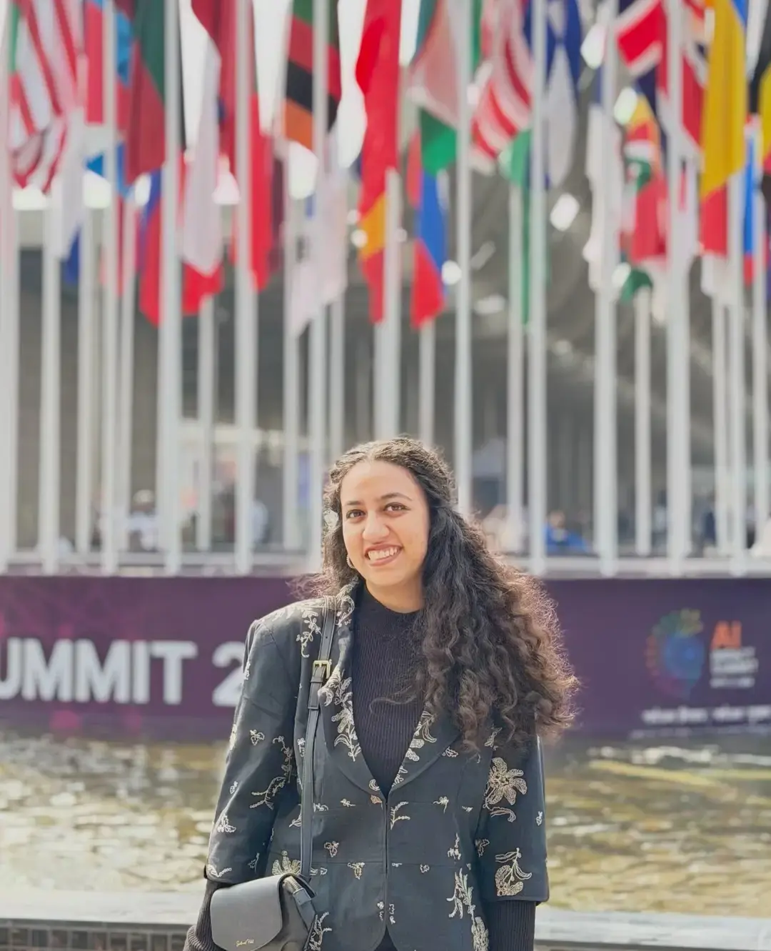 Adv. Ananya Tyagi, Founder of arbitalis.AI